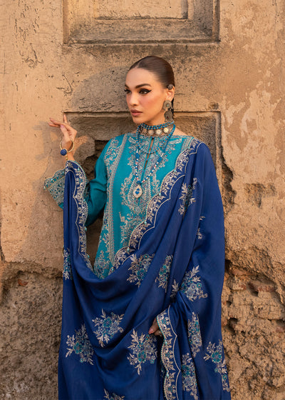Zarizaa | Almari e Naaz | PANNA - Pakistani Designer Dress - by Zarizaa - Type : Ladies Clothes - 100% Original at Saira Sultan