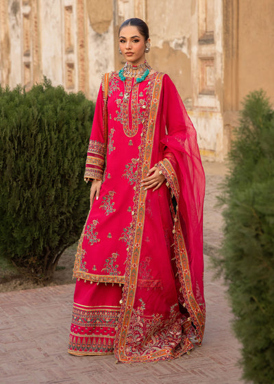 Zarizaa | Almari e Naaz | GHULABI GHULAB - Pakistani Designer Dress - by Zarizaa - Type : Ladies Clothes - 100% Original at Saira Sultan