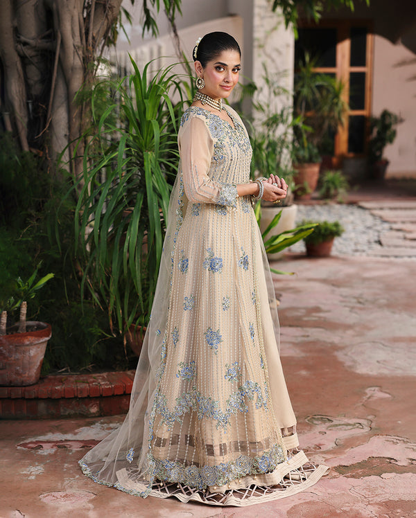 Roheenaz | Aangan Chiffon Collection 25 | Sehrish - Pakistani Designer Dress - by Roheenaz - Type : Ladies Clothes - 100% Original at Saira Sultan