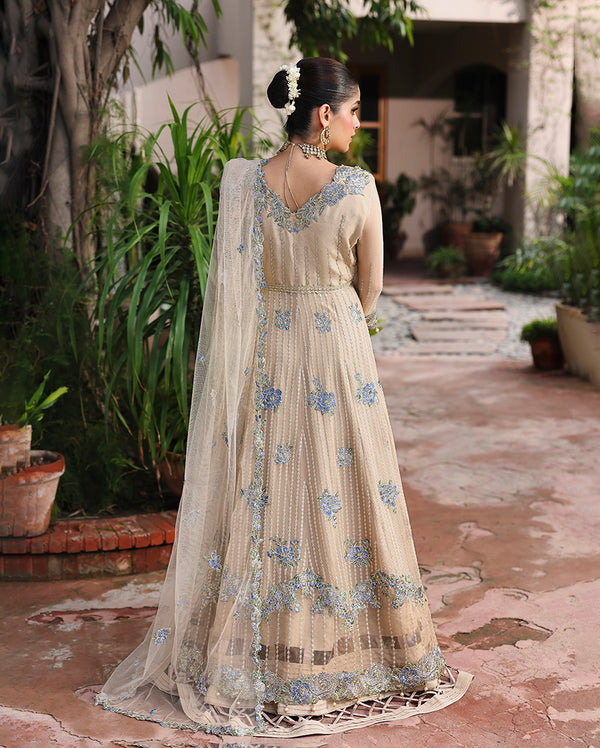 Roheenaz | Aangan Chiffon Collection 25 | Sehrish - Pakistani Designer Dress - by Roheenaz - Type : Ladies Clothes - 100% Original at Saira Sultan