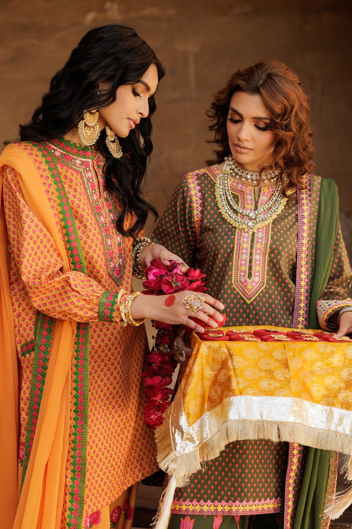 Charizma | Niche Eid Edit | CNP-5-40A
