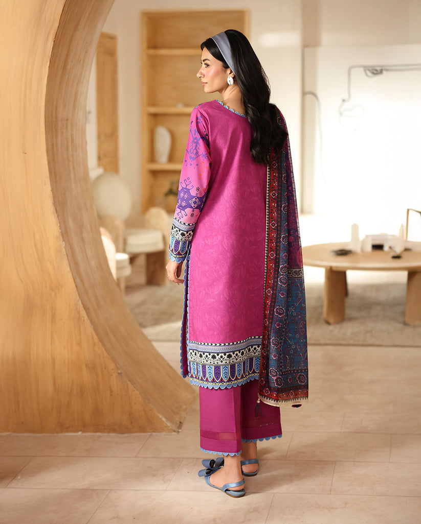 Roheenaz | Pareesa Cambric | Irha - Pakistani Designer Dress - by Roheenaz - Type : Ladies Clothes - 100% Original at Saira Sultan