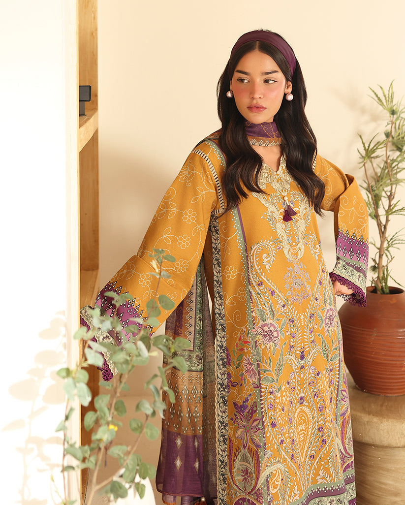Roheenaz | Pareesa Cambric | Amaaya - Pakistani Designer Dress - by Roheenaz - Type : Ladies Clothes - 100% Original at Saira Sultan