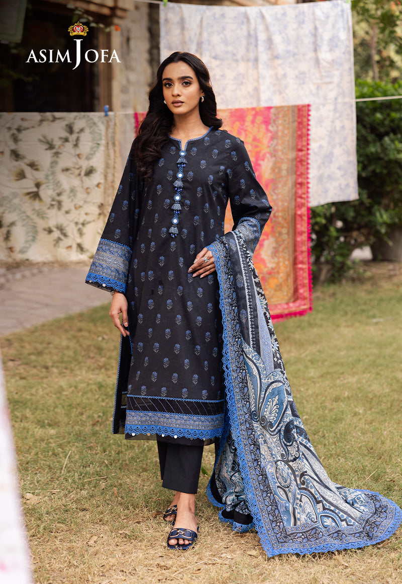 Asim Jofa | Prints Drop 2 | AJUBJ-55