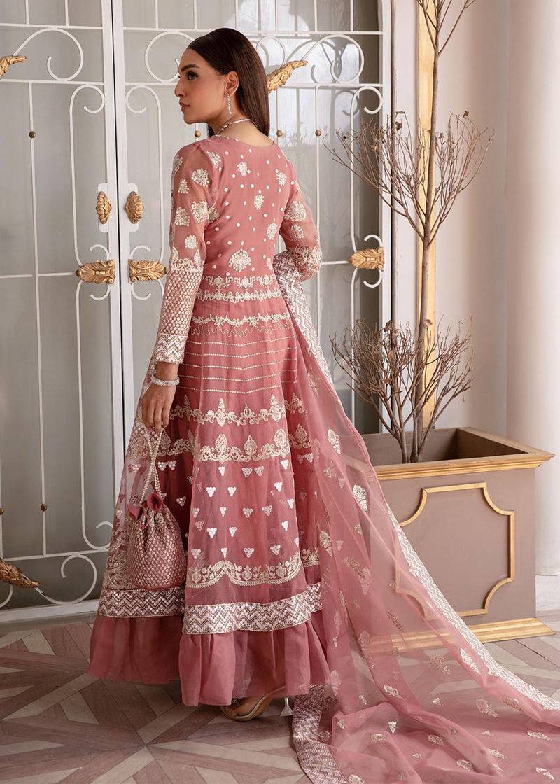 Daud Abbas | Formals Collection | Raqs - Pakistani Designer Dress - by Daud Abbas | Type: Formal - 100% Original at Saira Sultan
