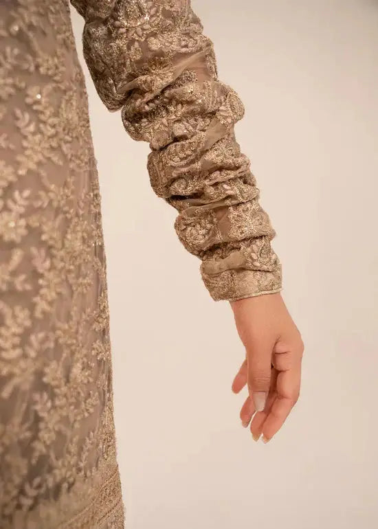 HSY | Rehana Collection 2023 | Ulfat - Pakistani Designer Dress - by HSY | Type: Bridal - 100% Original at Saira Sultan
