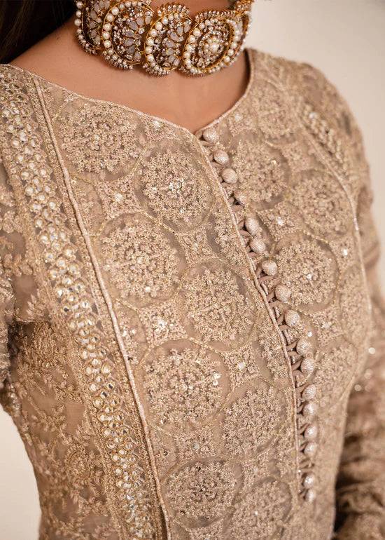 HSY | Rehana Collection 2023 | Ulfat - Pakistani Designer Dress - by HSY | Type: Bridal - 100% Original at Saira Sultan