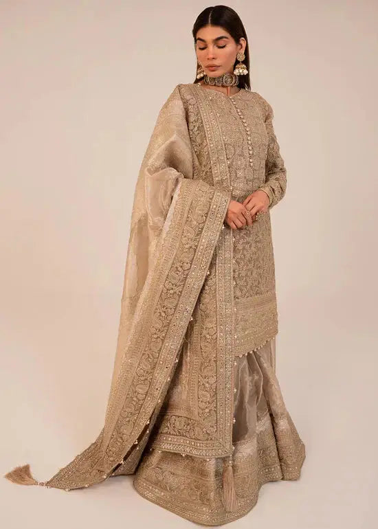 HSY | Rehana Collection 2023 | Ulfat - Pakistani Designer Dress - by HSY | Type: Bridal - 100% Original at Saira Sultan