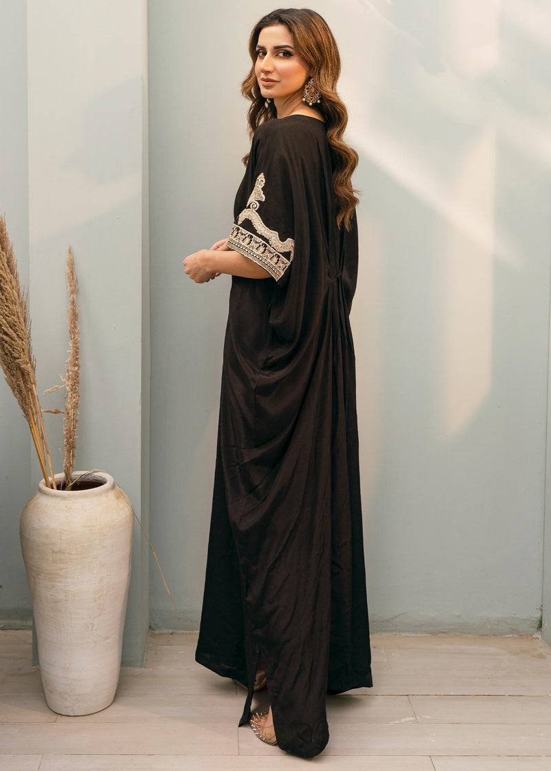 Daud Abbas | Formals Collection | Salma - Pakistani Designer Dress - by Daud Abbas | Type: Formal - 100% Original at Saira Sultan