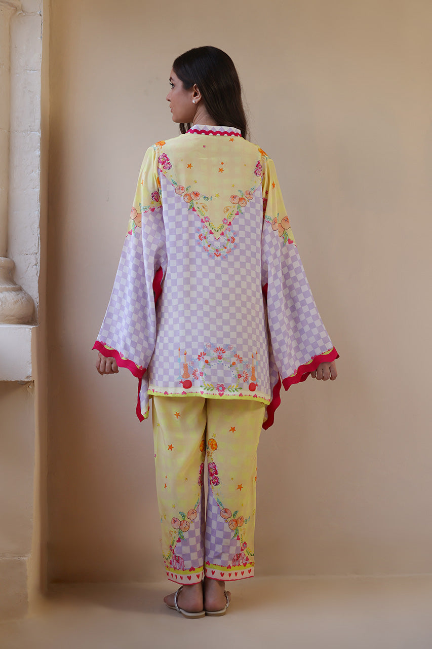 Sania Maskatiya | Samara Luxe 25 |Rene (B)