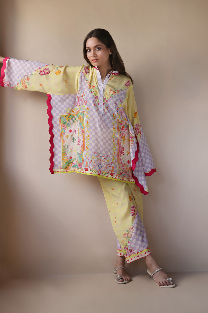 Sania Maskatiya | Samara Luxe 25 |Rene (B)