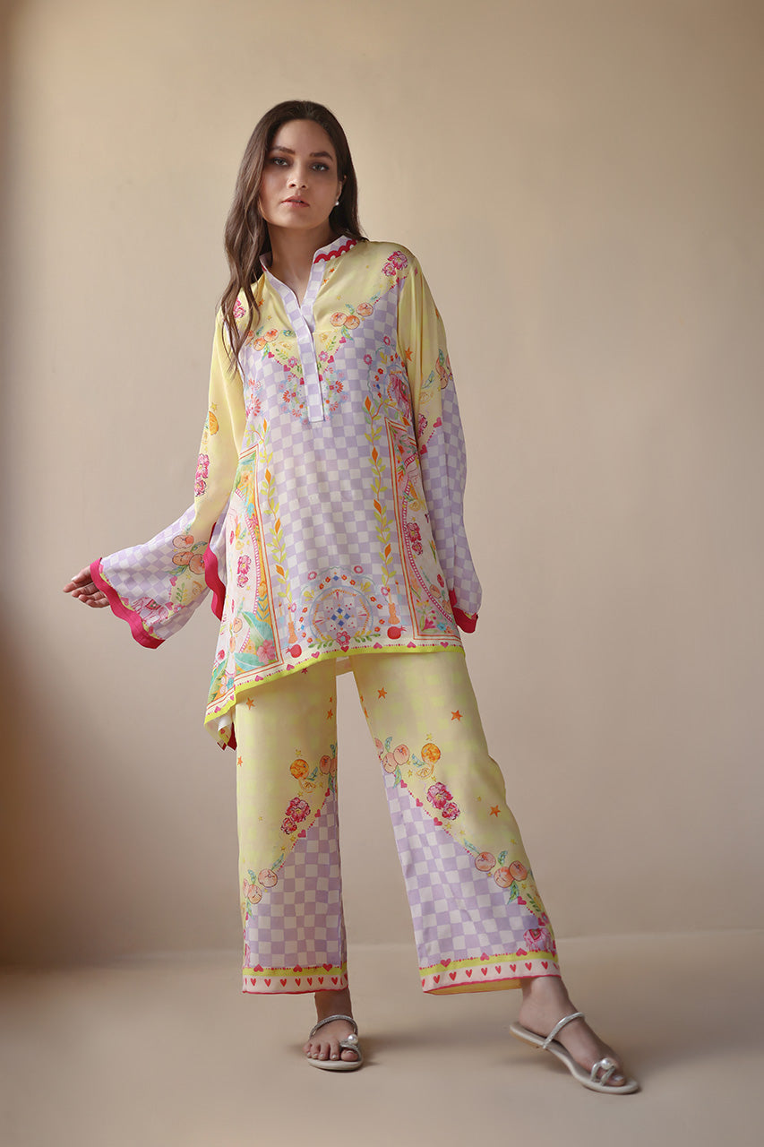 Sania Maskatiya | Samara Luxe 25 |Rene (B)