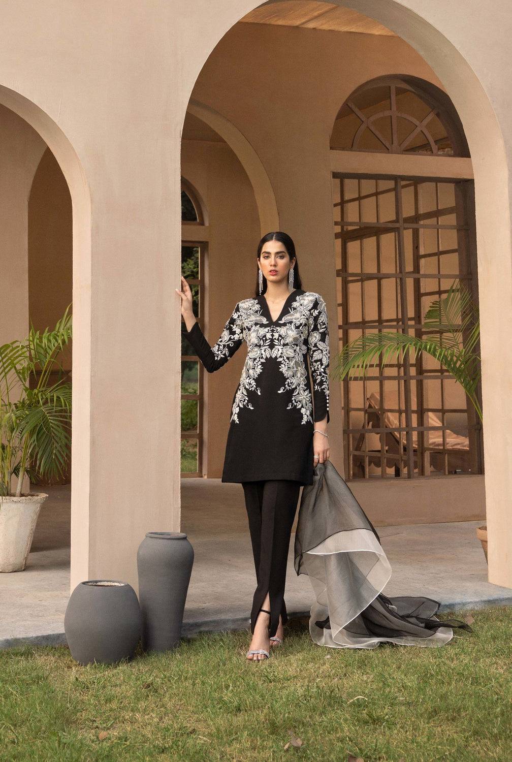 Caia | Pret Collection | MIA - Pakistani Designer Dress - by Caia | Type: Formal - 100% Original at Saira Sultan