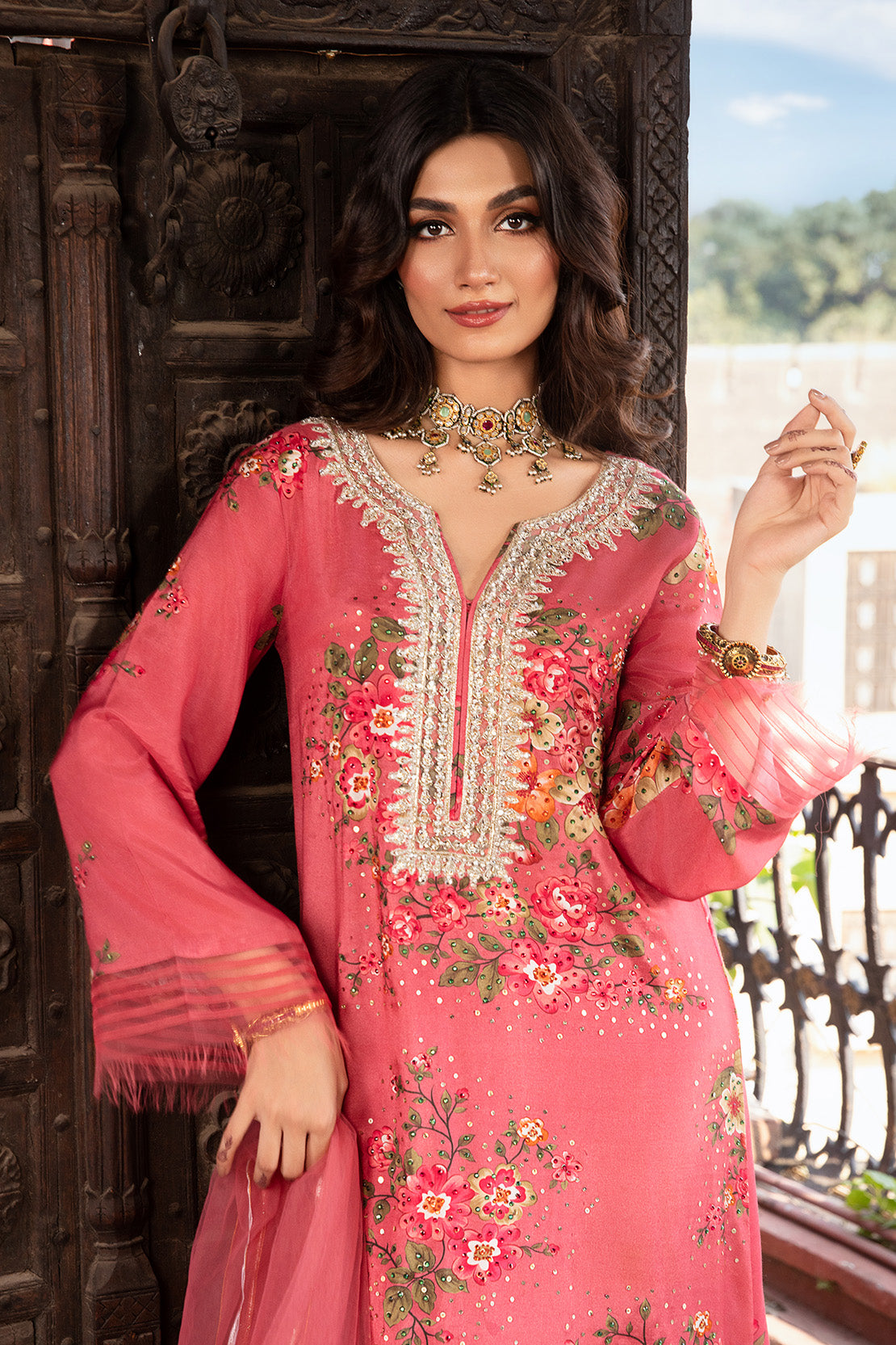 So Kamal | Wedding Festive 24 | TROPICA M Pink Grip