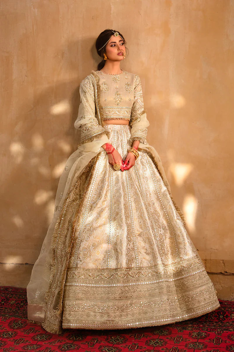 Qalamkar | Best of Luxuy Formals | KF-04 AFSANAH XS
