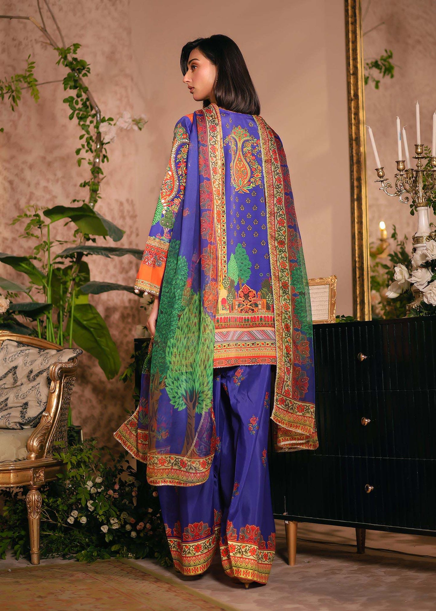 Nuriyaa | Silk Odyssey | Kire
