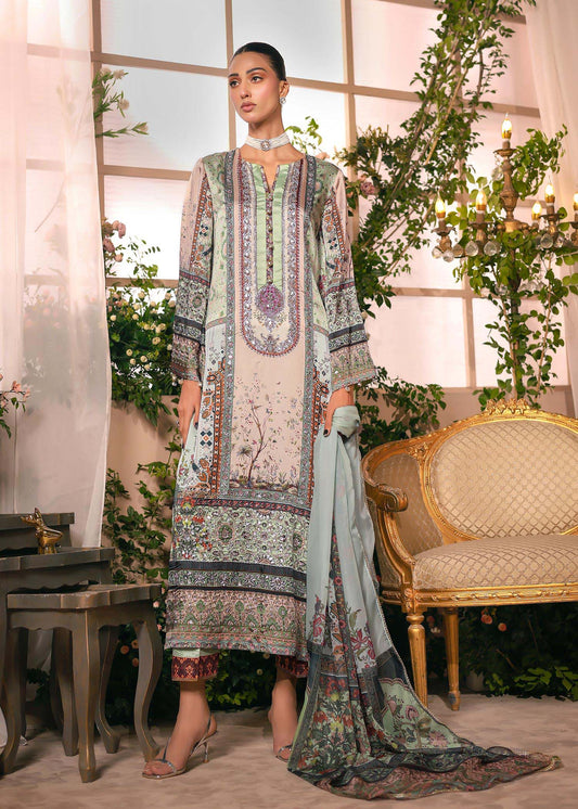 Nuriyaa | Silk Odyssey | Neya