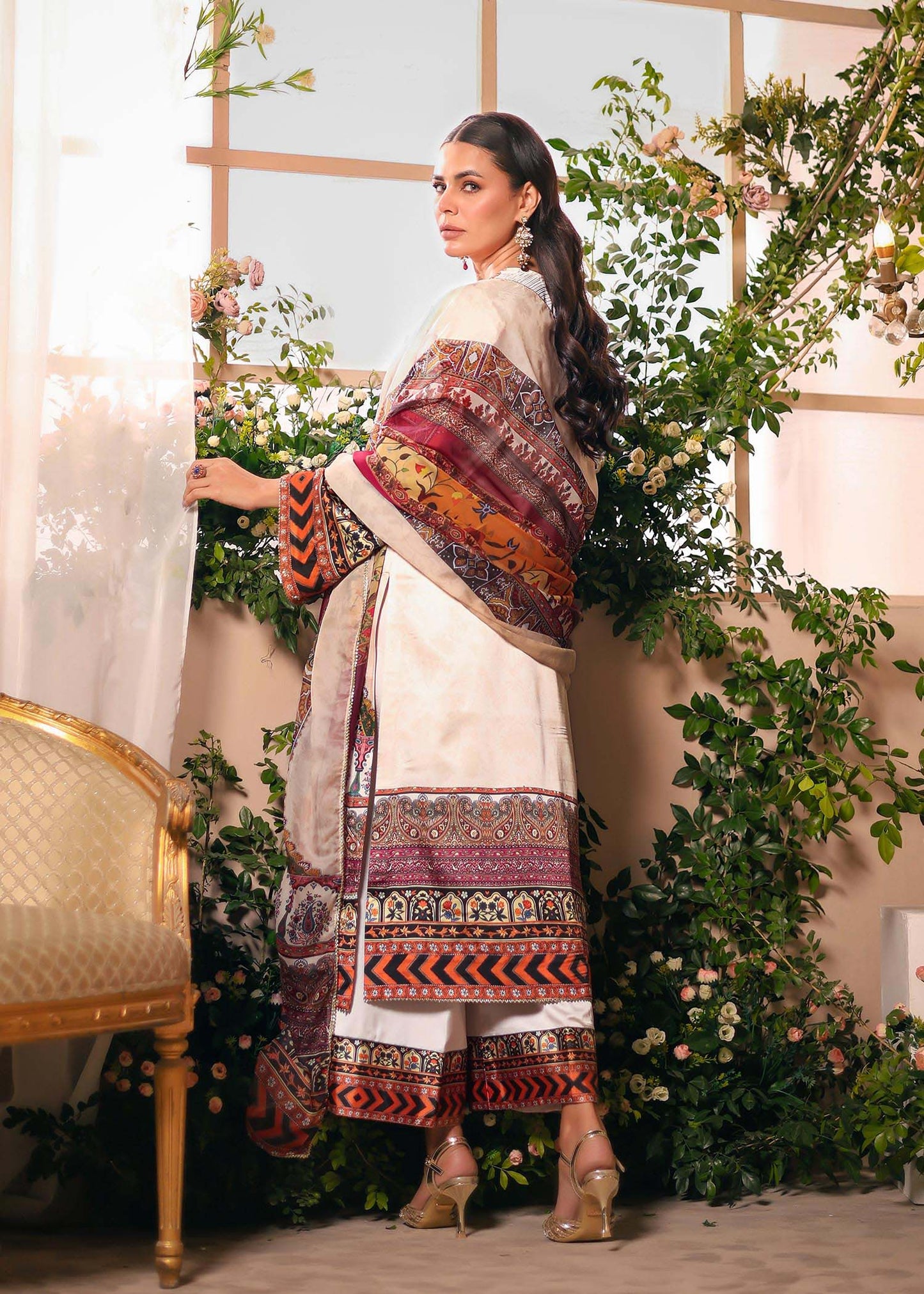 Nuriyaa | Silk Odyssey | Leya