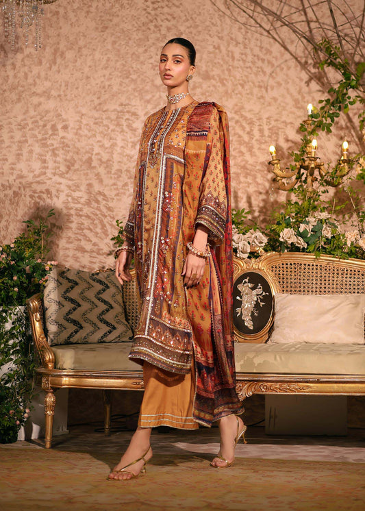 Nuriyaa | Silk Odyssey | Marya