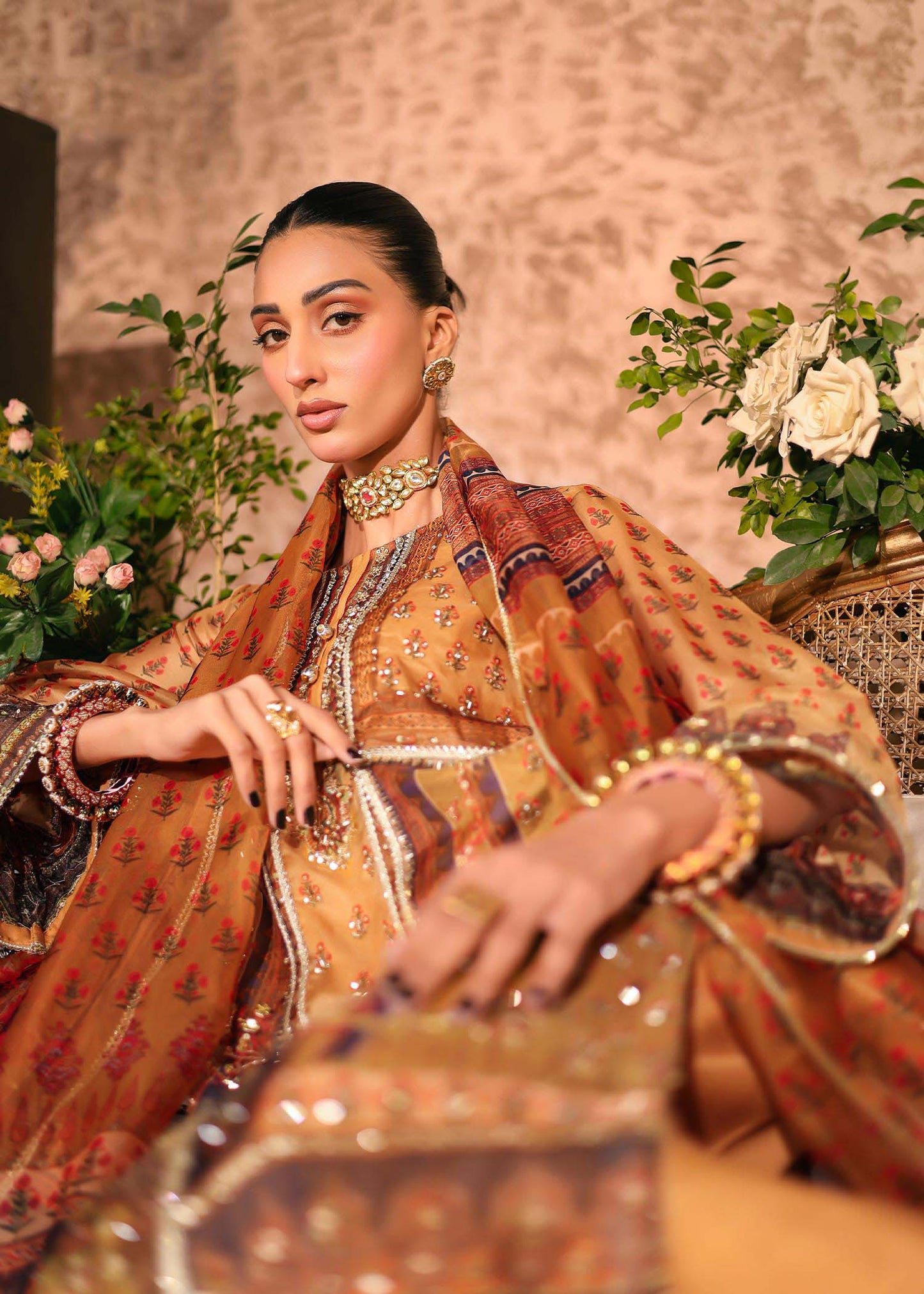 Nuriyaa | Silk Odyssey | Marya