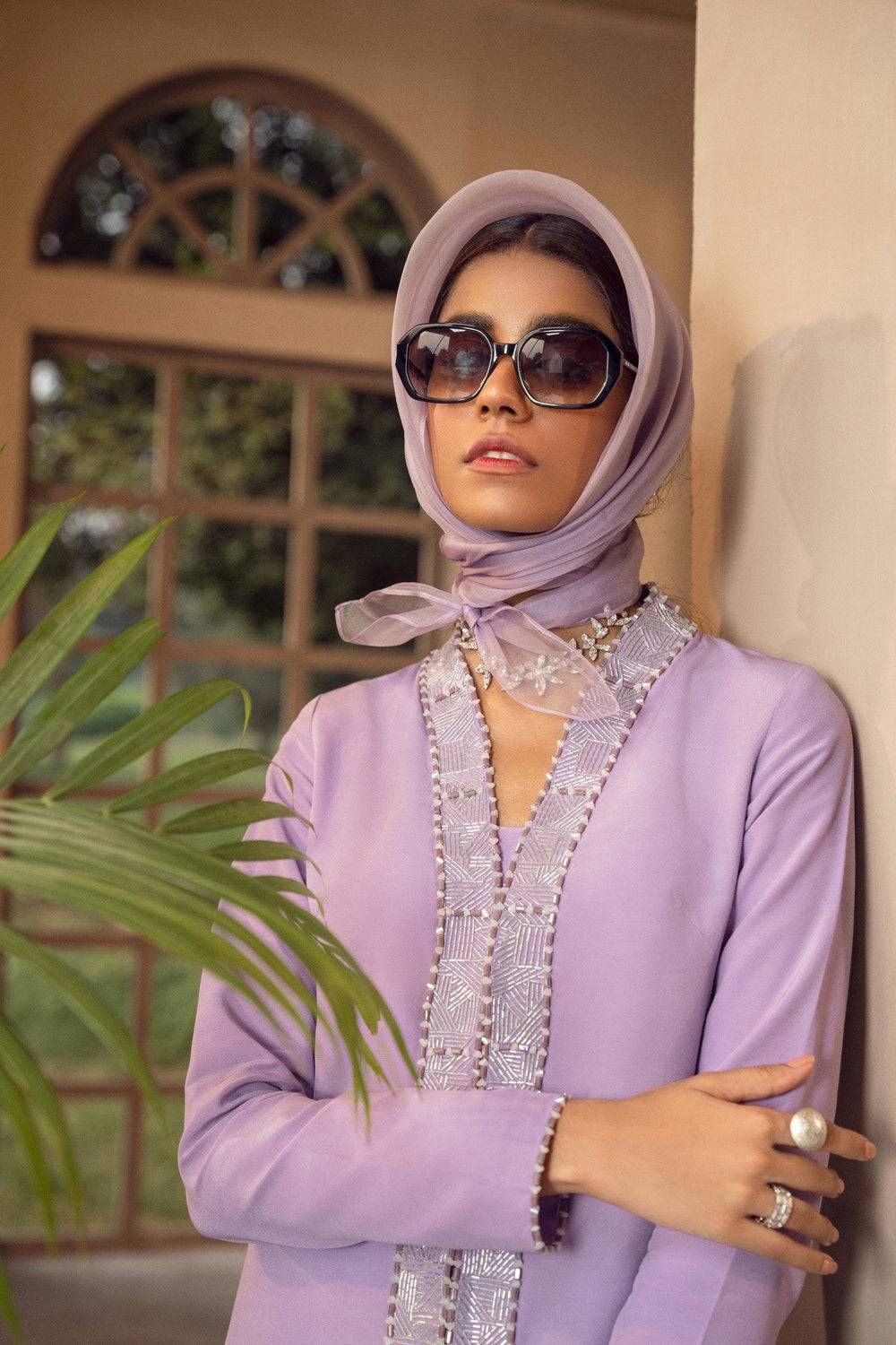 Caia | Pret Collection | IRIS - Pakistani Designer Dress - by Caia | Type: Formal - 100% Original at Saira Sultan