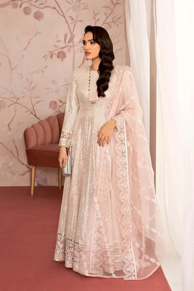 Cross Stitch | Wedding Festive 23 | Gul e Rana - Pakistani Designer Dress - by Cross Stitch | Type: Formal - 100% Original at Saira Sultan