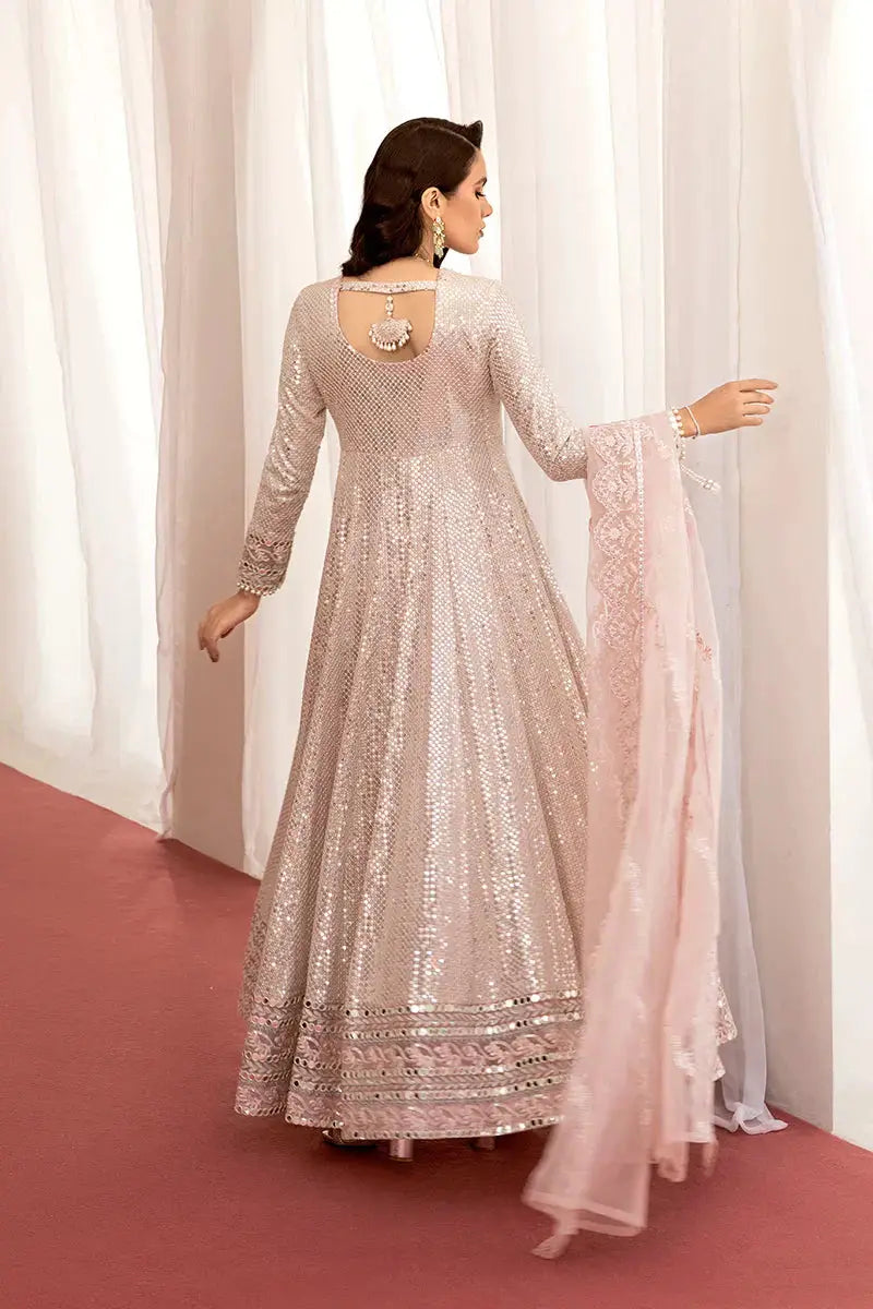 Cross Stitch | Wedding Festive 23 | Gul e Rana - Pakistani Designer Dress - by Cross Stitch | Type: Formal - 100% Original at Saira Sultan