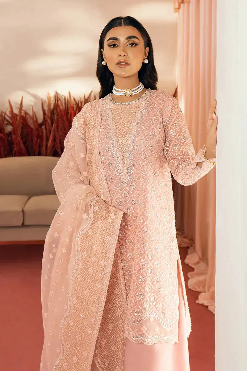 Cross Stitch | Wedding Festive 23 | Serein - Pakistani Designer Dress - by Cross Stitch | Type: Formal - 100% Original at Saira Sultan