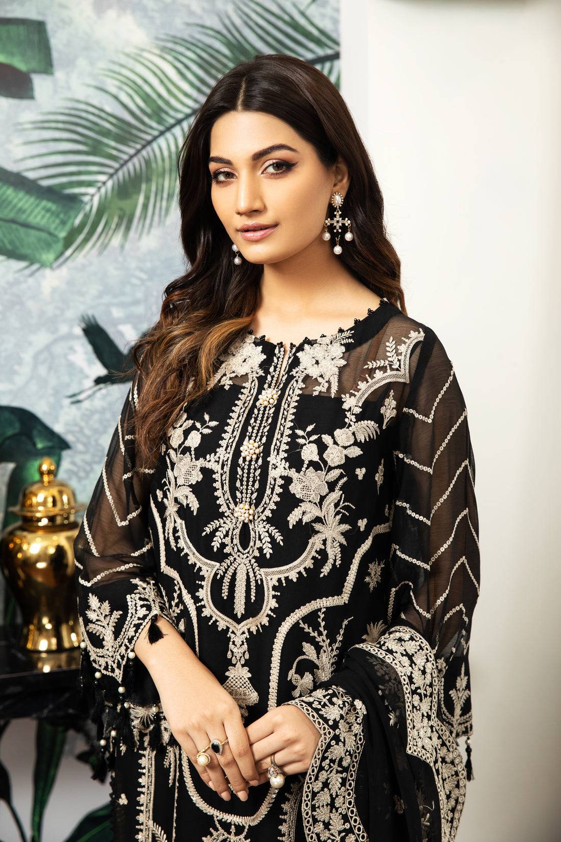 Alizeh | Formals Collection | Clara - Pakistani Designer Dress - by Alizeh | Type: Formal - 100% Original at Saira Sultan