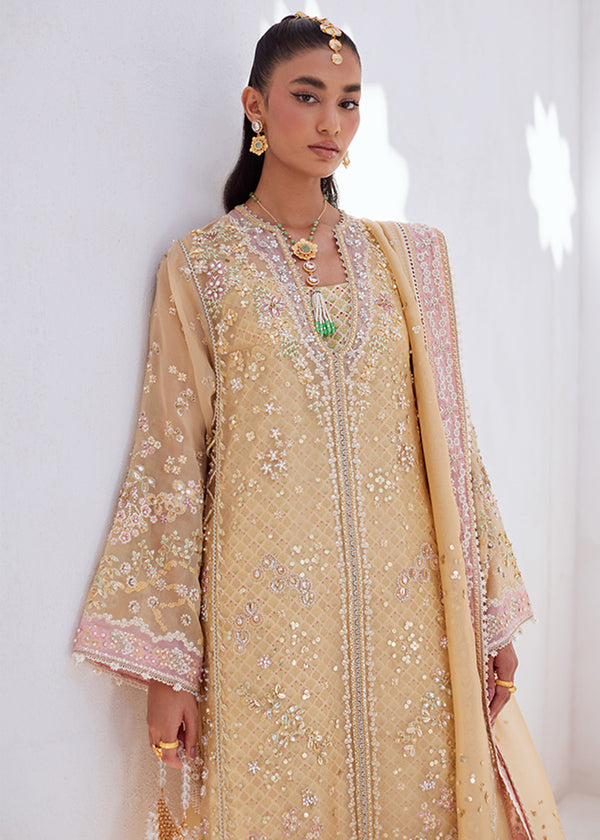 Suffuse | Freeshia Formal | SUHA - Pakistani Designer Dress - by Suffuse - Type : Ladies Clothes - 100% Original at Saira Sultan