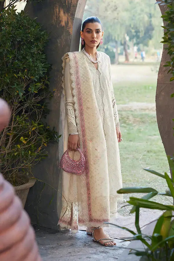 Suffuse | Casual Pret Eid 24 | Aaira - Pakistani Designer Dress - by Suffuse | Type: Casuals - 100% Original at Saira Sultan