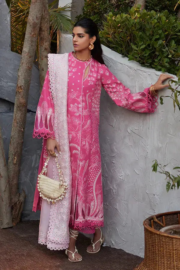 Suffuse | Casual Pret Eid 24 | Lazaib - Pakistani Designer Dress - by Suffuse | Type: Casuals - 100% Original at Saira Sultan