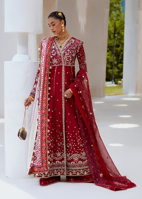 Suffuse | Freeshia Formal | SAHAR - Pakistani Designer Dress - by Suffuse - Type : Ladies Clothes - 100% Original at Saira Sultan
