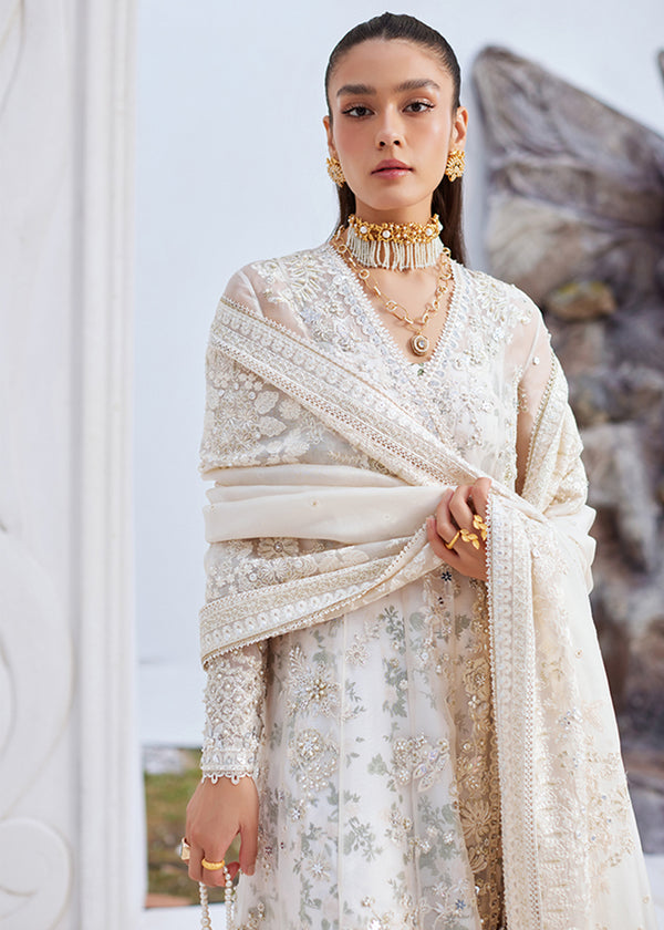 Suffuse | Freeshia Formal | YASNA - Pakistani Designer Dress - by Suffuse - Type : Ladies Clothes - 100% Original at Saira Sultan