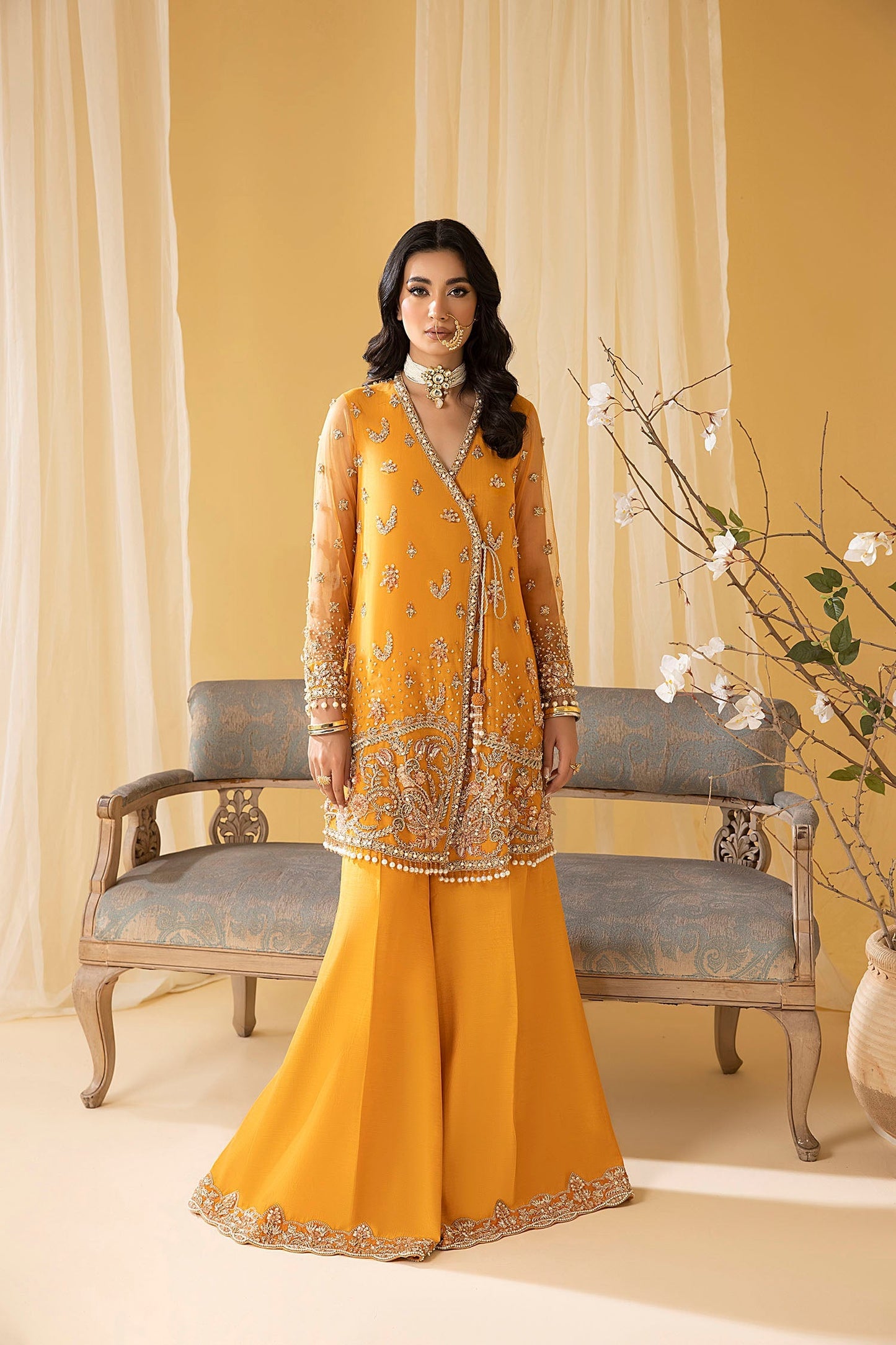 Nuriyaa | Luxe Formals | Amber