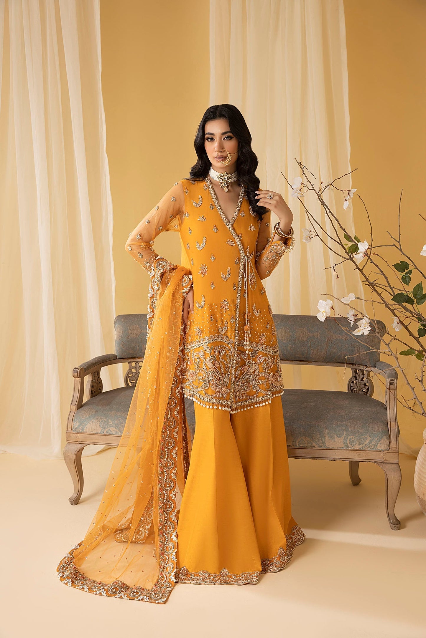 Nuriyaa | Luxe Formals | Amber