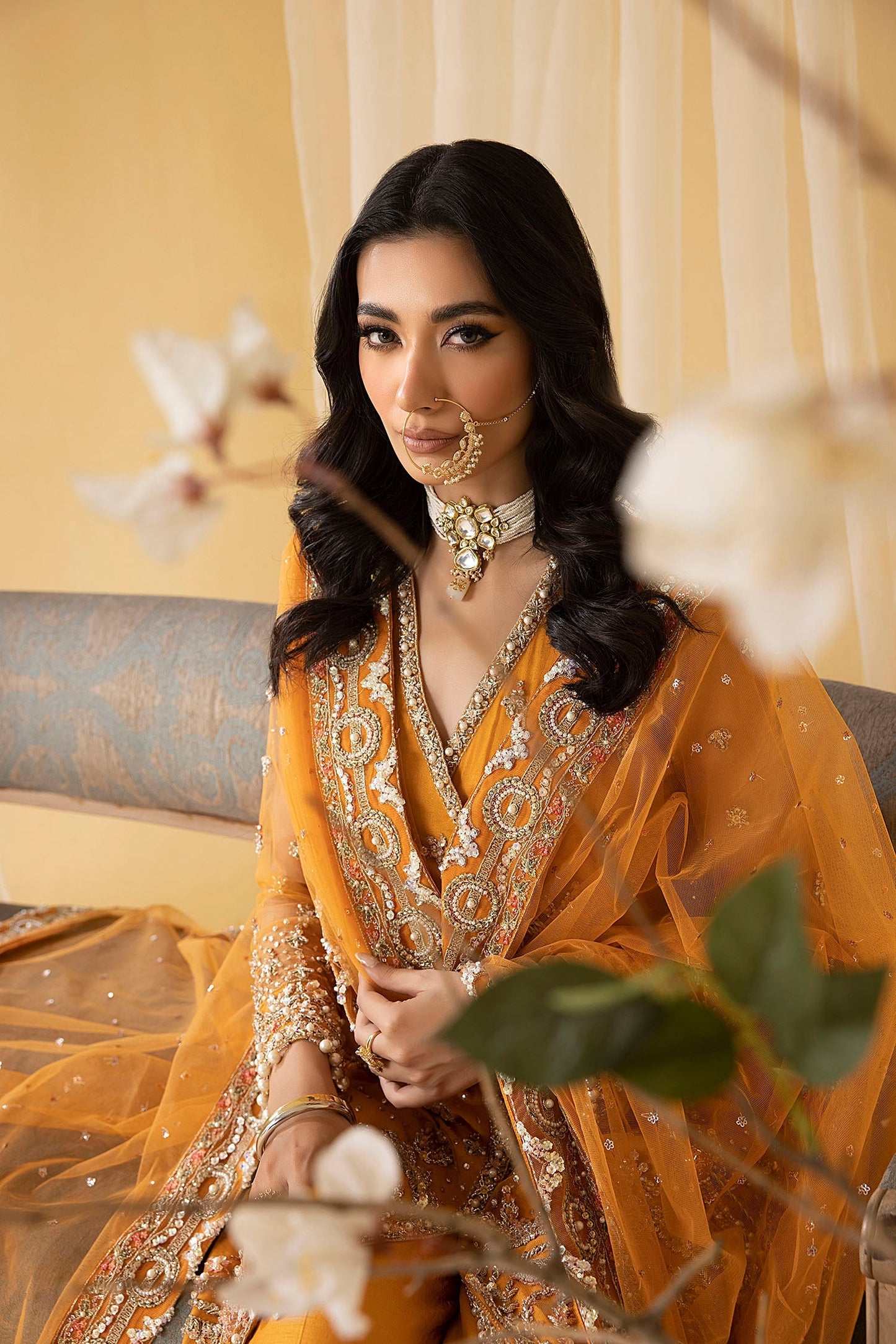 Nuriyaa | Luxe Formals | Amber