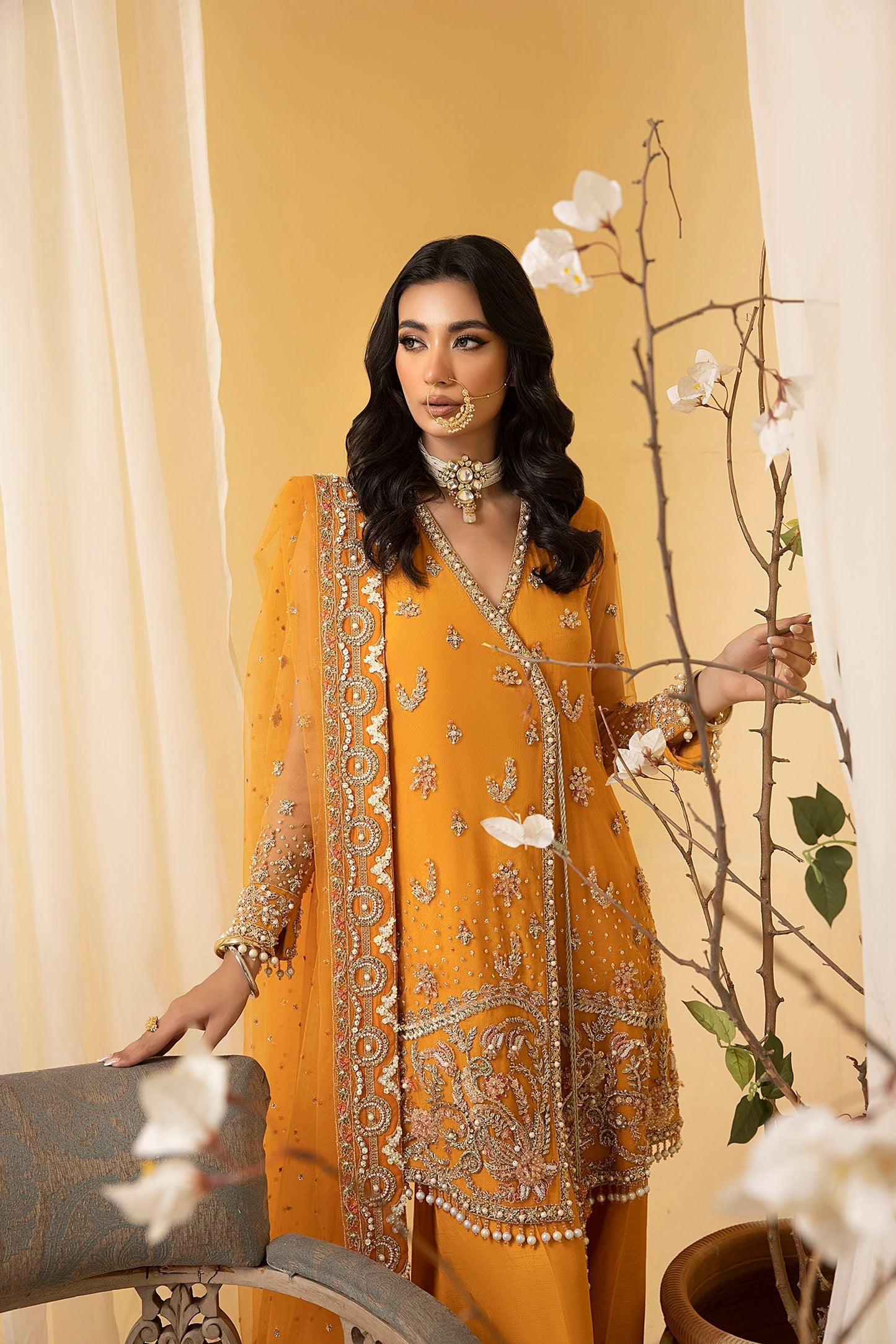 Nuriyaa | Luxe Formals | Amber