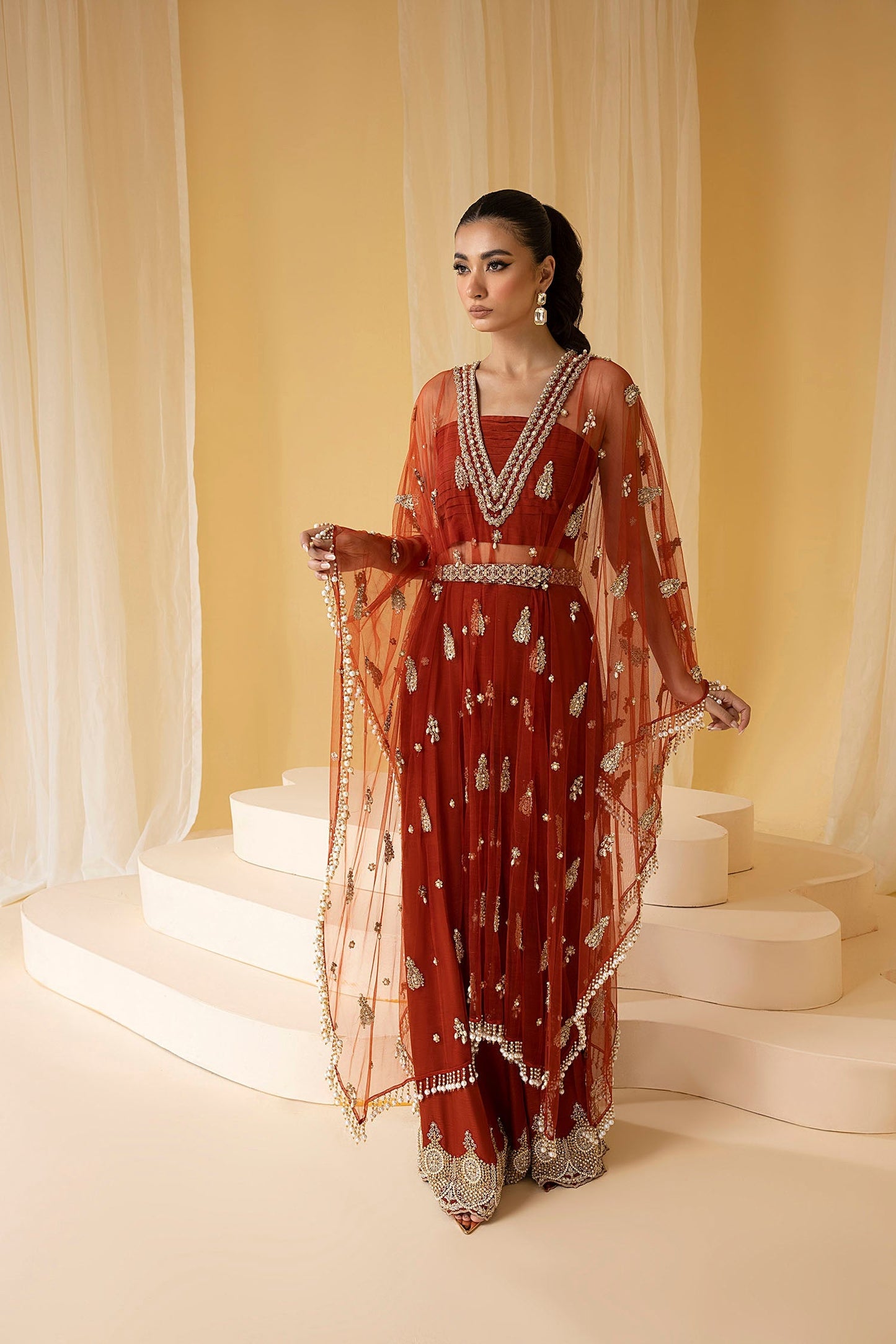 Nuriyaa | Luxe Formals | Eden