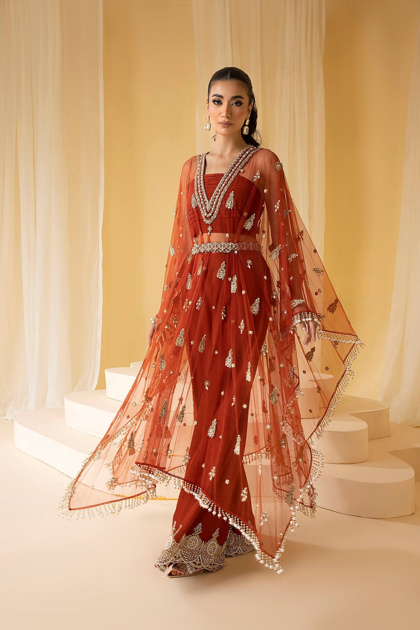 Nuriyaa | Luxe Formals | Eden