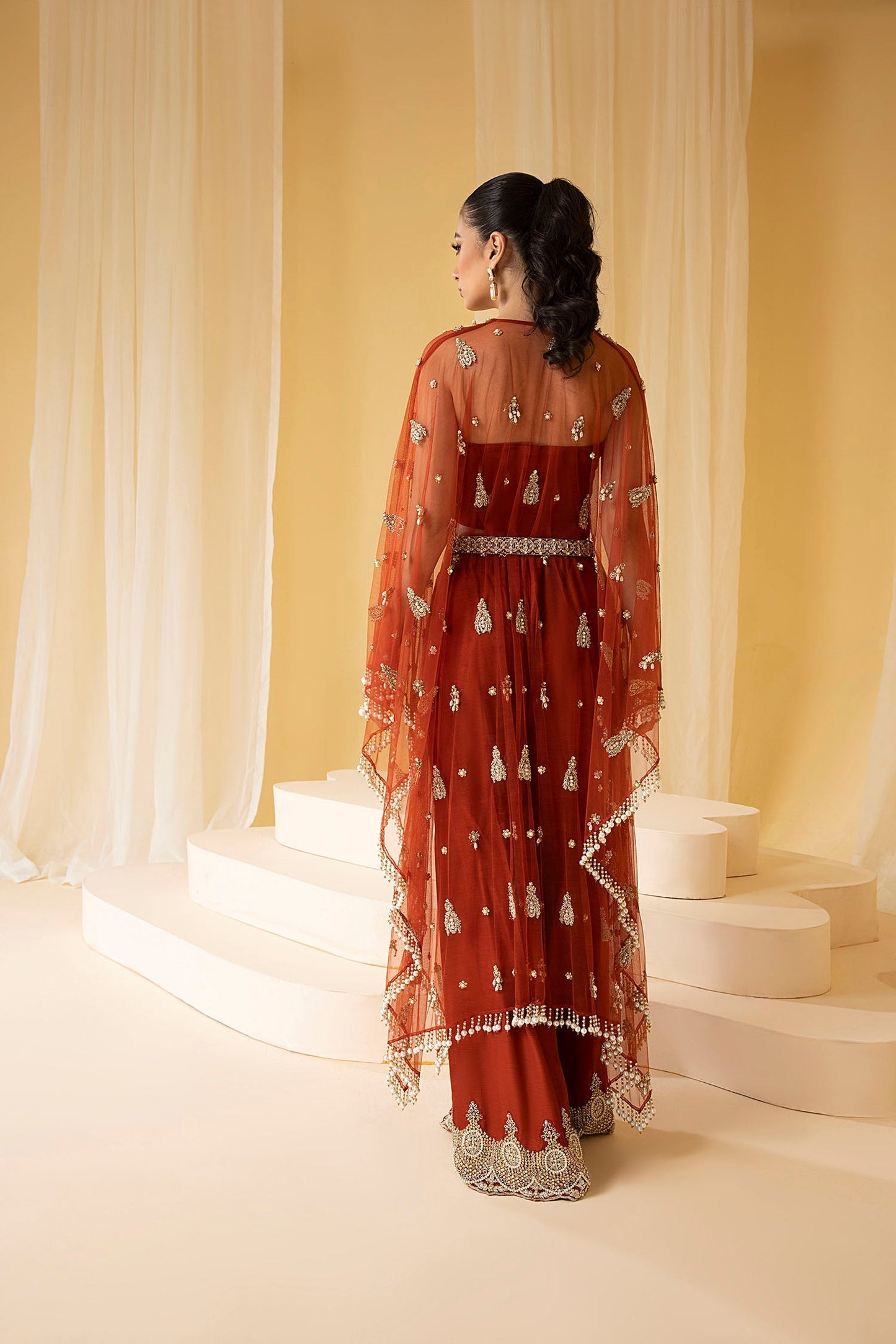 Nuriyaa | Luxe Formals | Eden