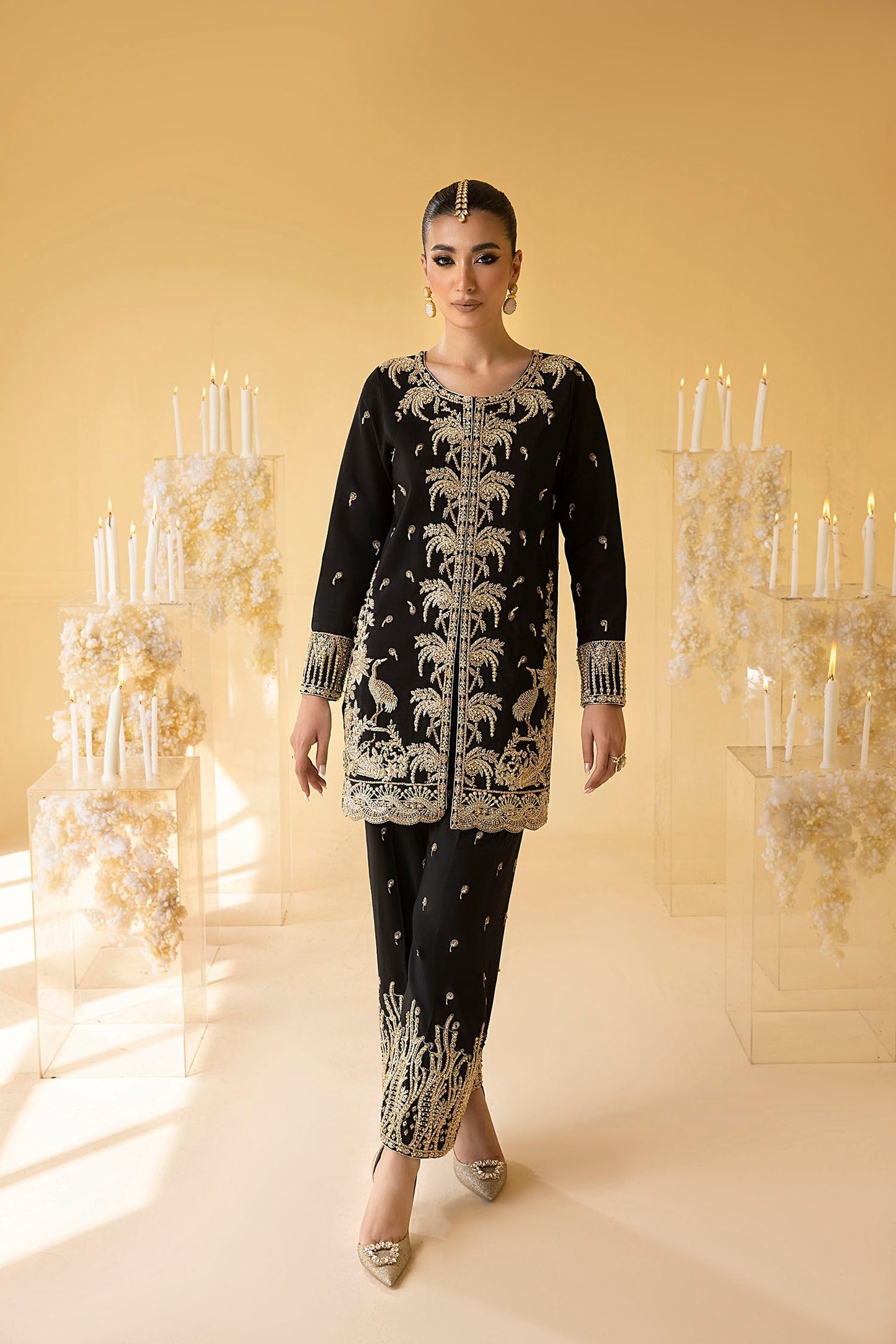 Nuriyaa | Luxe Formals | Jade