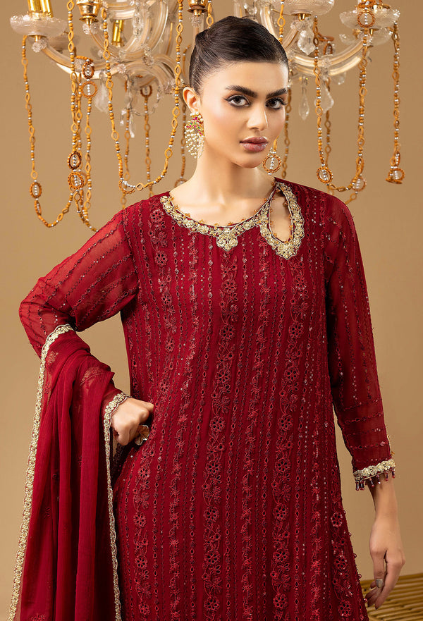 Adans Libas | Chiffon 25 | 7583 M - Pakistani Designer Dress - by Adans Libas - Type : Ladies Clothes - 100% Original at Saira Sultan