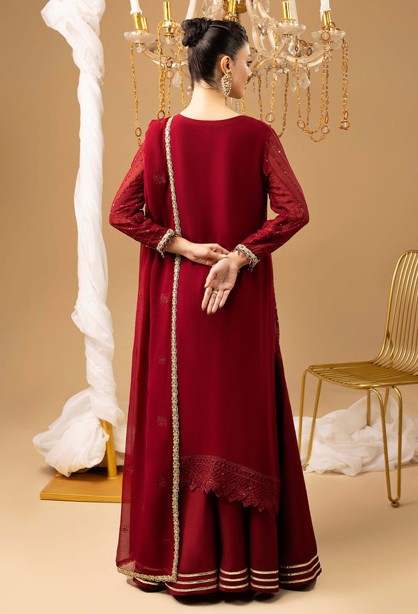 Adans Libas | Chiffon 25 | 7583 M - Pakistani Designer Dress - by Adans Libas - Type : Ladies Clothes - 100% Original at Saira Sultan