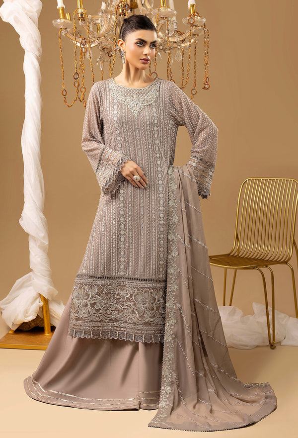 Adans Libas | Chiffon 25 | 7582 F - Pakistani Designer Dress - by Adans Libas - Type : Ladies Clothes - 100% Original at Saira Sultan