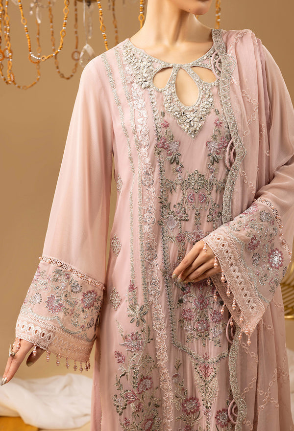 Adans Libas | Chiffon 25 | 7580 B - Pakistani Designer Dress - by Adans Libas - Type : Ladies Clothes - 100% Original at Saira Sultan