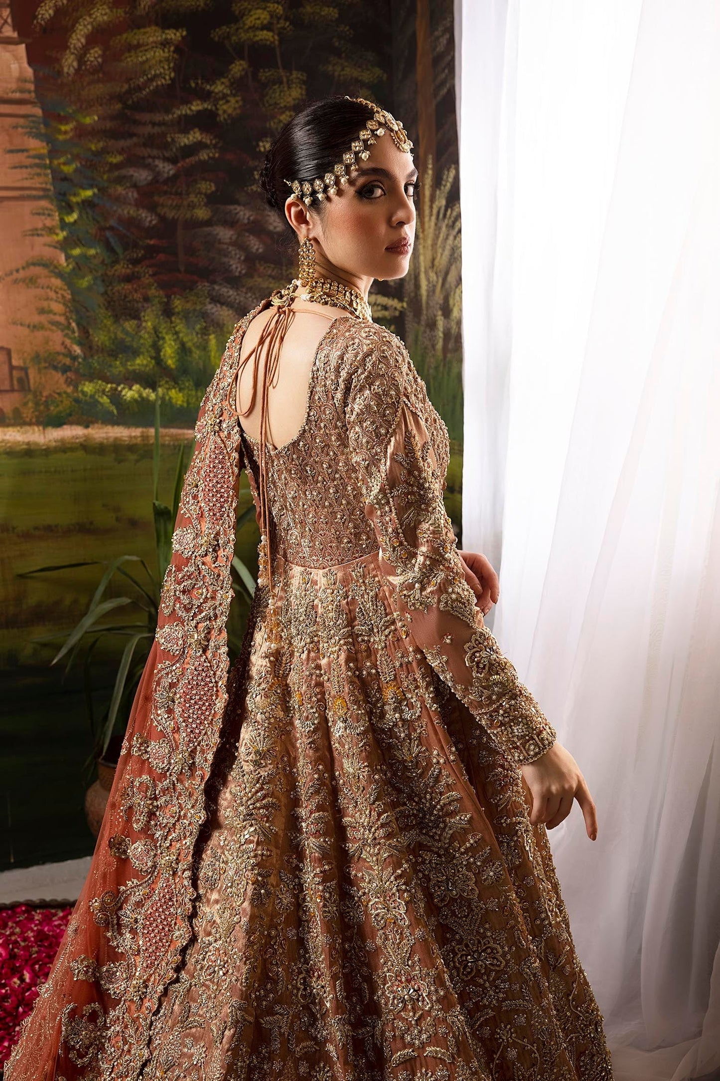 Nuriyaa | Chann Mahee | Rosewood