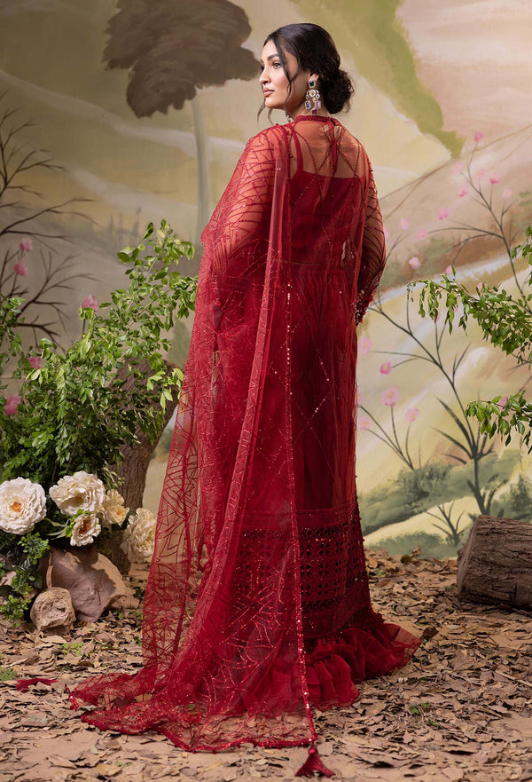 Adans Libas | Chiffon 25 | ELYSION 06668 A - Pakistani Designer Dress - by Adans Libas - Type : Ladies Clothes - 100% Original at Saira Sultan