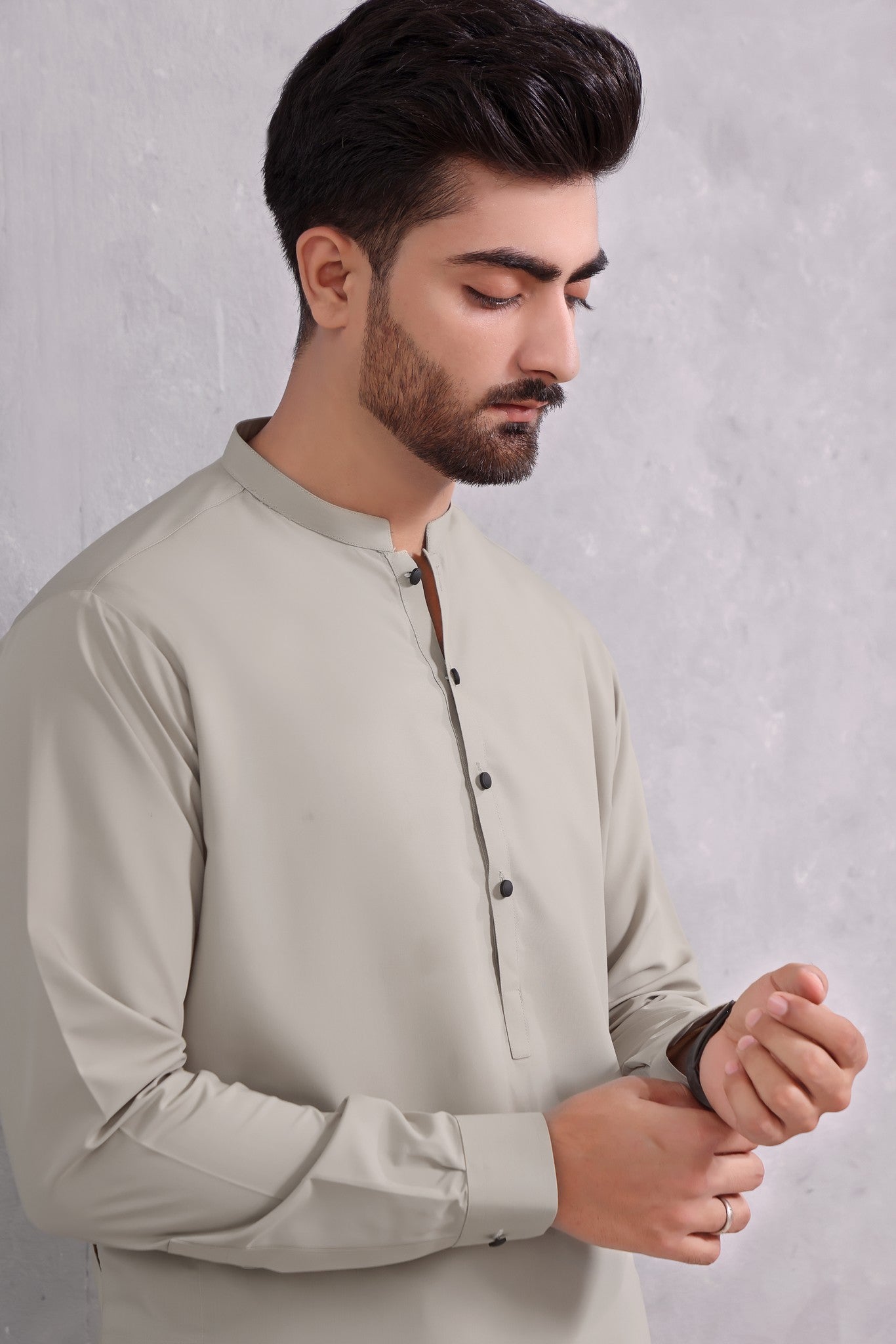 TGM | Men Fancy Wedding | Iceberg Green (3 Piece) Small