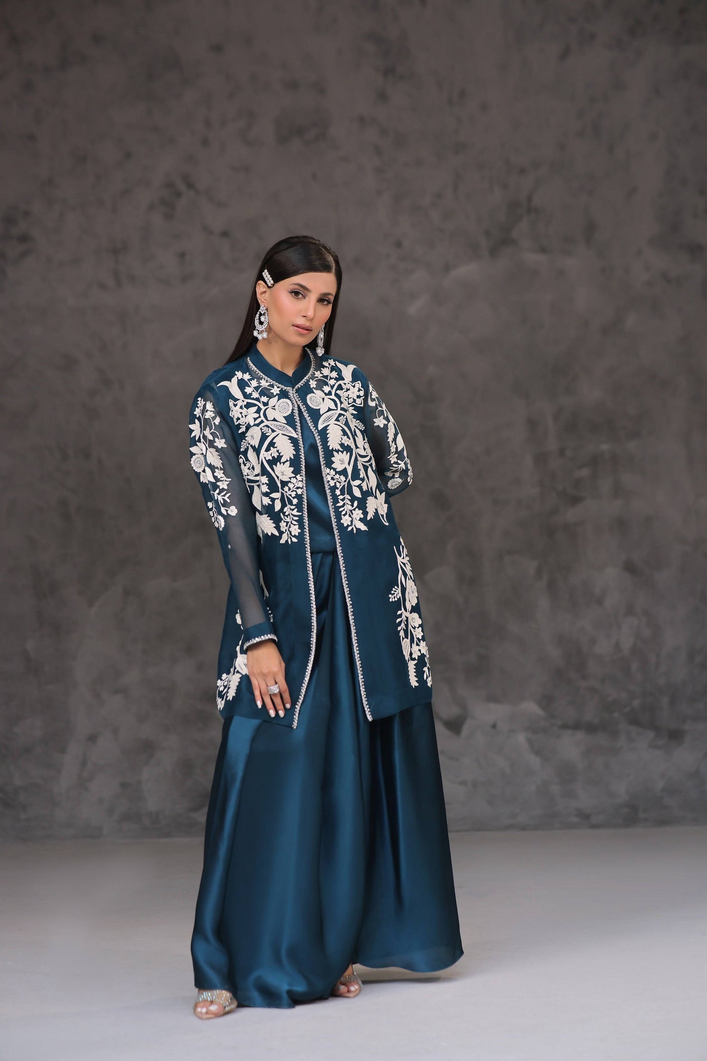 Mona Imran | Ezel Eid 25 | Zayra - Pakistani Designer Dress - by Mona Imran | Type: Ladies Clothes - 100% Original at Saira Sultan